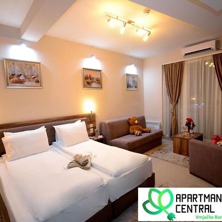 Apartmani Central 2.0 & Free Parking Vrnjačka Banja Kültér fotó