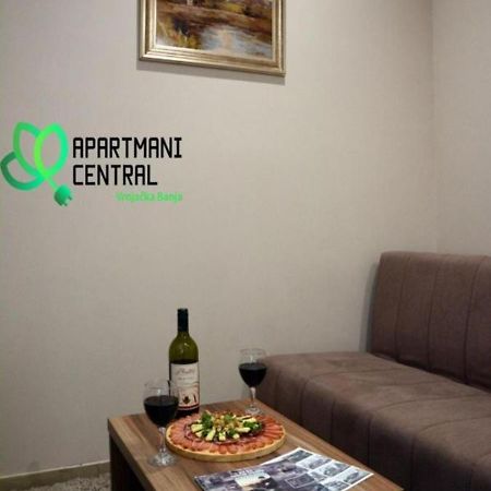 Apartmani Central 2.0 & Free Parking Vrnjačka Banja Kültér fotó