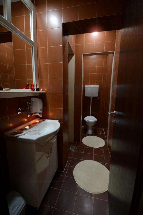 Apartmani Central 2.0 & Free Parking Vrnjačka Banja Kültér fotó