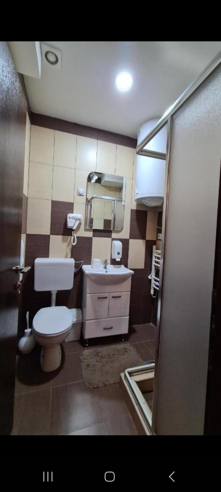 Apartmani Central 2.0 & Free Parking Vrnjačka Banja Kültér fotó